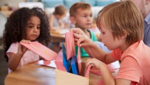 園選びでおすすめのモンテッソーリ教育の画像1