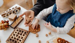 園選びでおすすめのモンテッソーリ教育の画像3